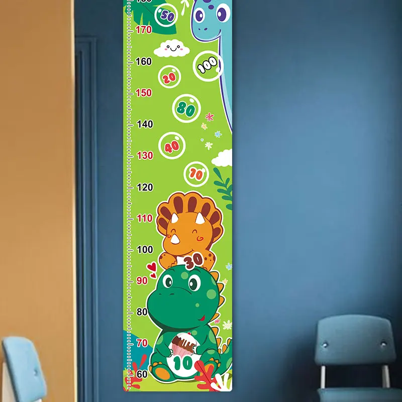 

Montessori Child Growth Ruler Toys For Kids 2 To 4 Years Old Indoor Outdoor Sports Game Height Sticker Toy Sticky Ball Boys Gift