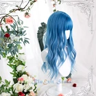 Парик в стиле 