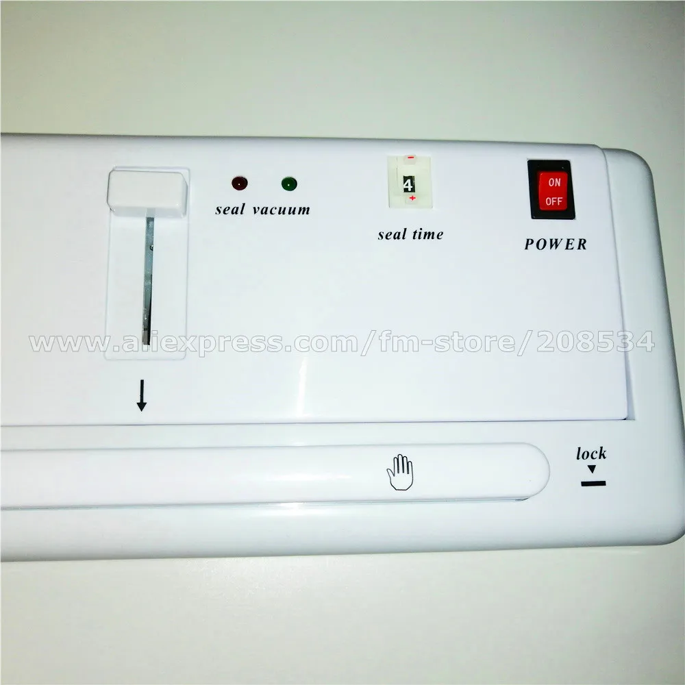 Даем быстрый износ частей! 220V/110V DZ 280 бытовые вакуумные полиэтиленовые пакеты