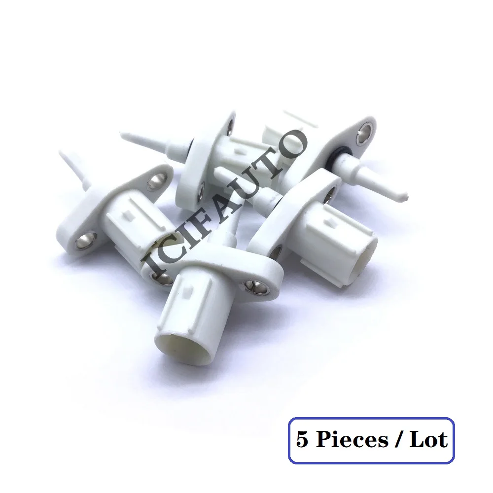 Датчик температуры впускного воздуха Fiat 5 шт. для Honda Civic Accord Acura TL Integra preвстроенный CRX OE #37880P05A00/37880-p05-a00-новый