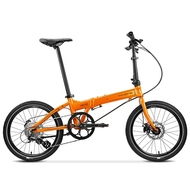 Складной велосипед Dahon KBA083 Запуск D8 Алюминий сплав рама 8 Скорость 20 дюймов