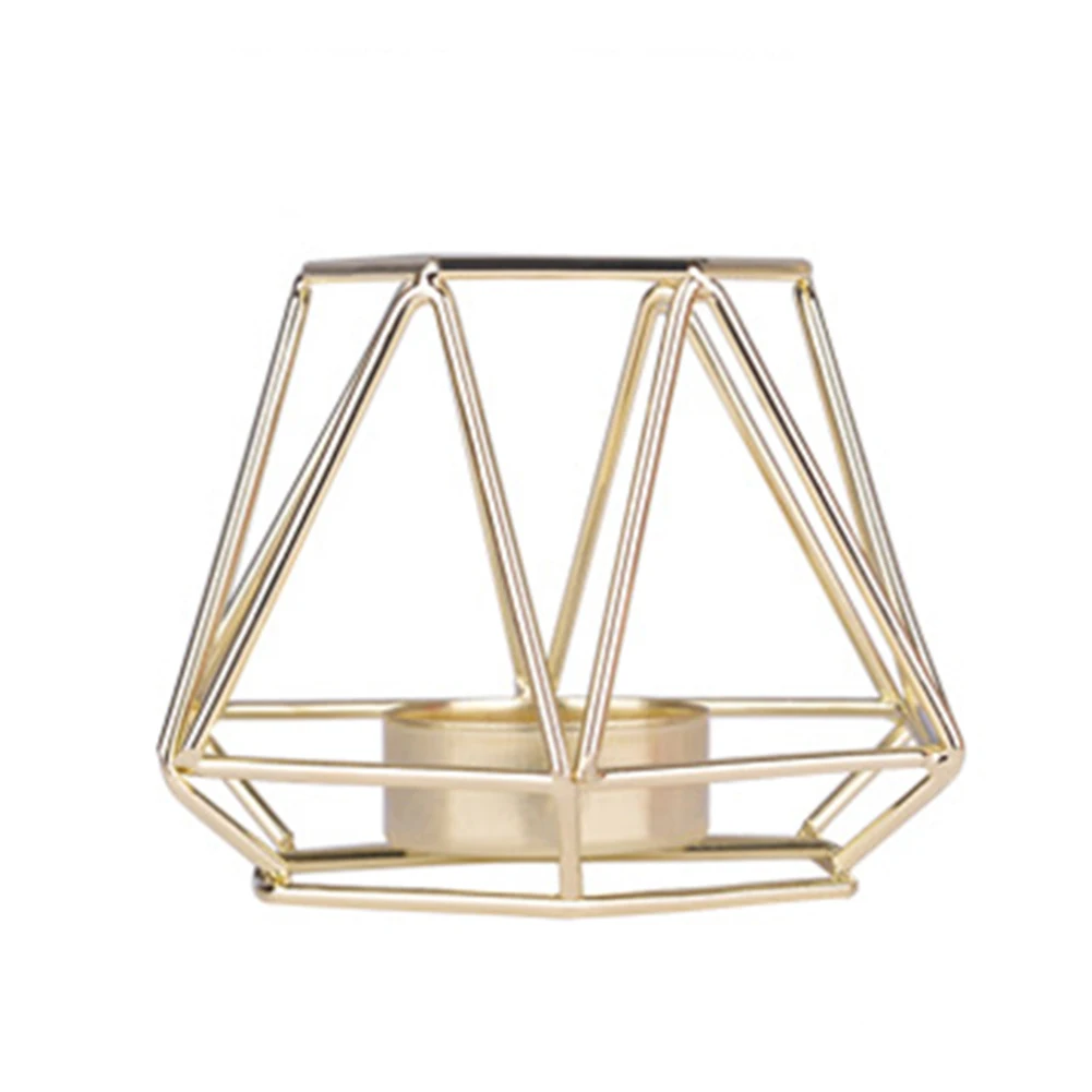 Настольная выдолбленная подставка для украшения орнамент ужин романтический