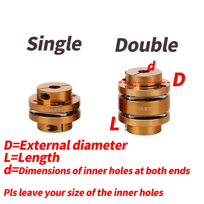 Гибкий соединительный фланец диафрагмы кардан разъем двухспальная кровать и