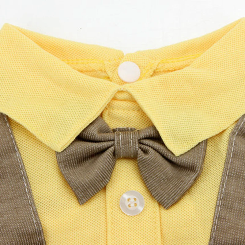 Spring Summer Dog Clothes Jumpsuit Shirt Puppy Costume Apparel Garment Small Clothing Overalls Suit Wedding Dress Pet Outfit | Дом и сад