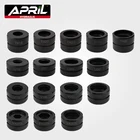 TH Тип штамповки для Pex трубный обжимной инструмент GC-1632CW-1632, обжимные штампы 16, 20, 25,26, 32 мм, набор гидравлических обжимных зажимов