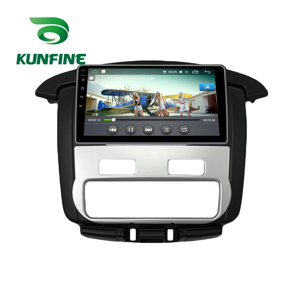 Восьмиядерный автомобильный DVD-плеер GPS-навигатор Android 10 0 стерео для Toyota innvoa