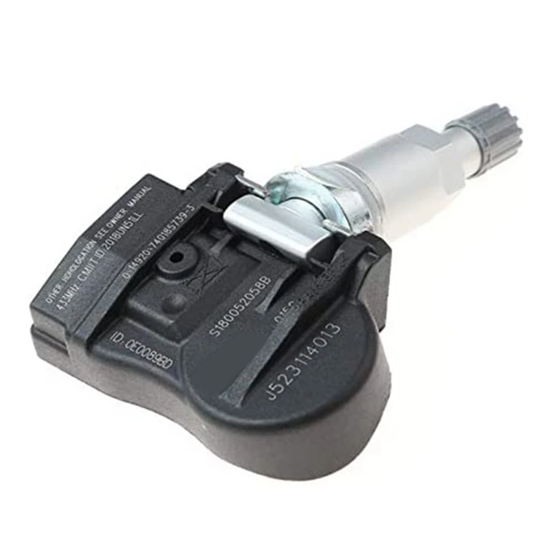 Car TPMS Sensor For Chery Tiggo 3 3X 2 5/7 GEELY EC7 / GS GL GC9 J523114013 Tire Pressure | Спорт и развлечения