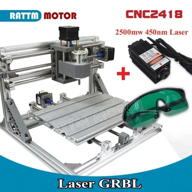 3018 ЧПУ GRBL управление Diy ЧПУ маршрутизатор машина 30x18x4,5 см, 3 оси Pcb ПВХ фрезерный станок дерево маршрутизатор лазерная гравировка