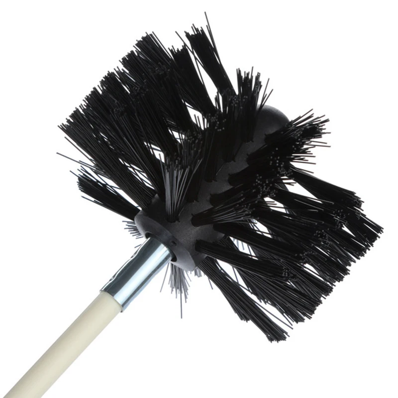 

Dryer Cleaning Brush Head Pipeline Nylon Indoor Household Black Accessories