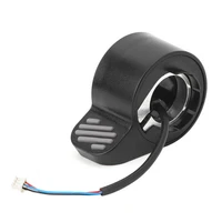 universal electric scooter thumb accelerator finger thumb throttle speed control accessories for xiaomi ninebot es1 es2 es3 es4