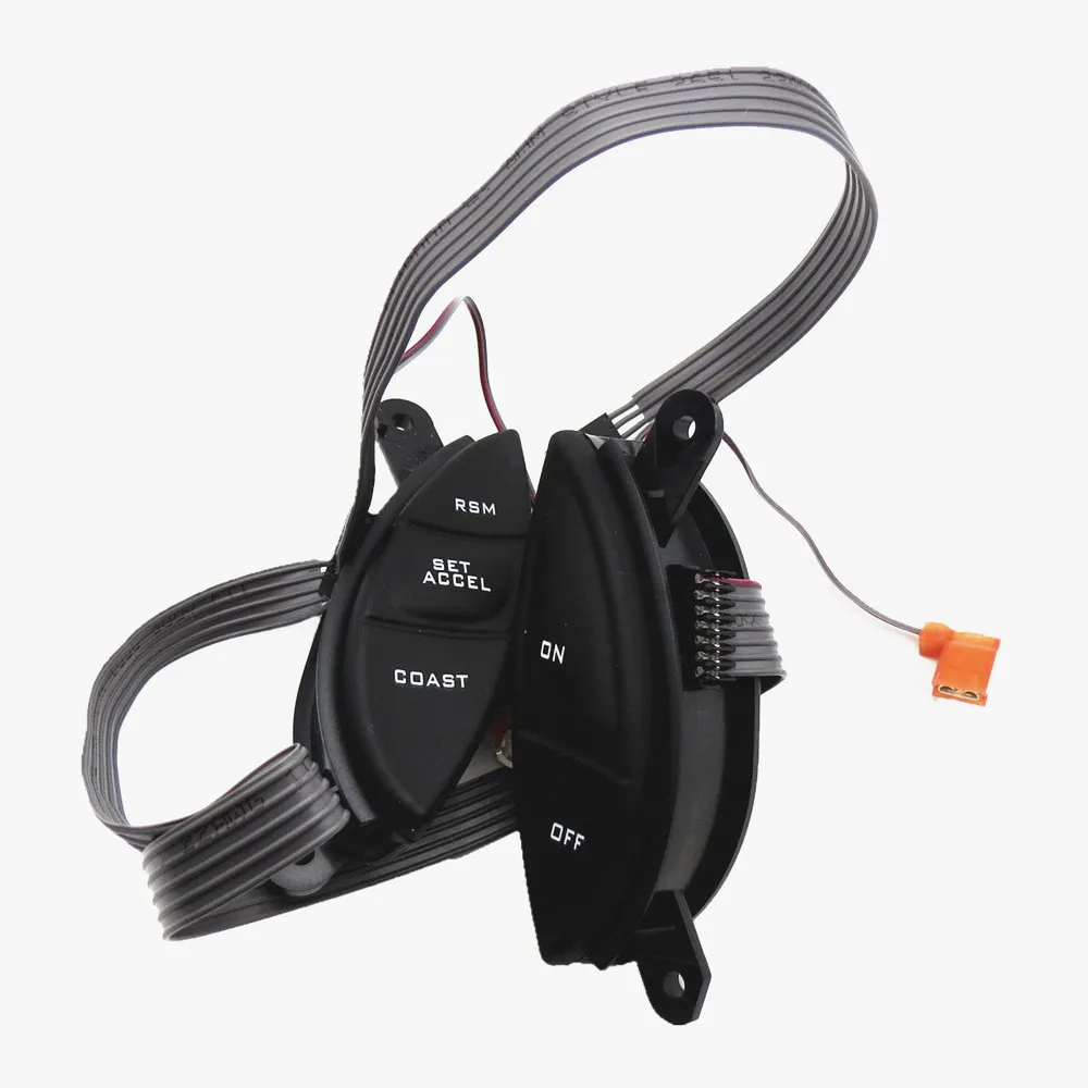 

Car Speed Control Switch Steering Wheel Cruise Control Button System For Ford F150/Explorer/Ranger 1998-2003 F87Z9C888BB