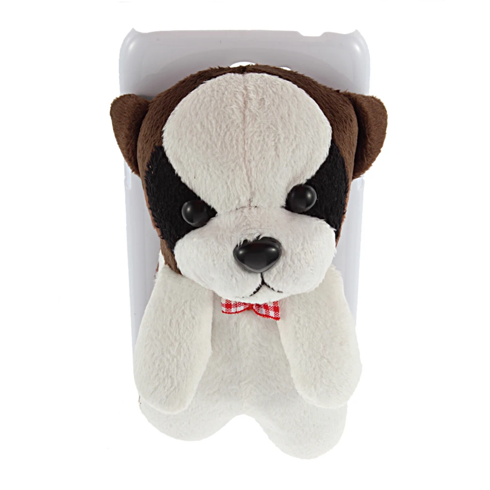 

Lovely Toy Plush doll Protect Cover Case for Samsung N7100