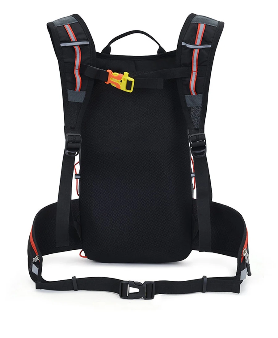 NEWBOLER велосипедная сумка 10L, рюкзак для велоспорта, дышащий сверхлегкий горный велосипед, водонепроницаемая сумка для альпинизма, Пешие прогулки гидратация, водонепроницаемый рюкзак