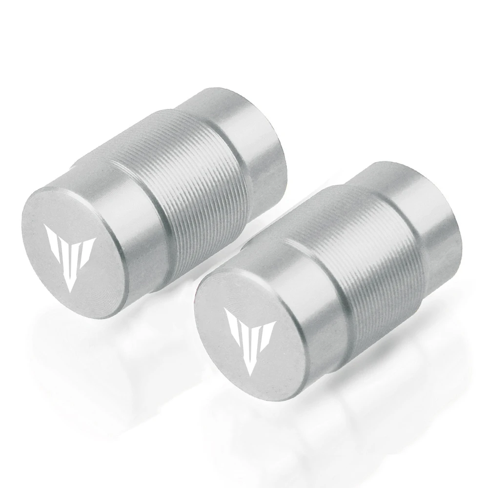 

For YAMAHA MT-01 MT-03 MT-07 MT-25 MT03 MT07 MT25 MT01 MT10 -10 Motorcycle Tyre Valve CNC Aluminum Tire Air Port Stem Cover Cap