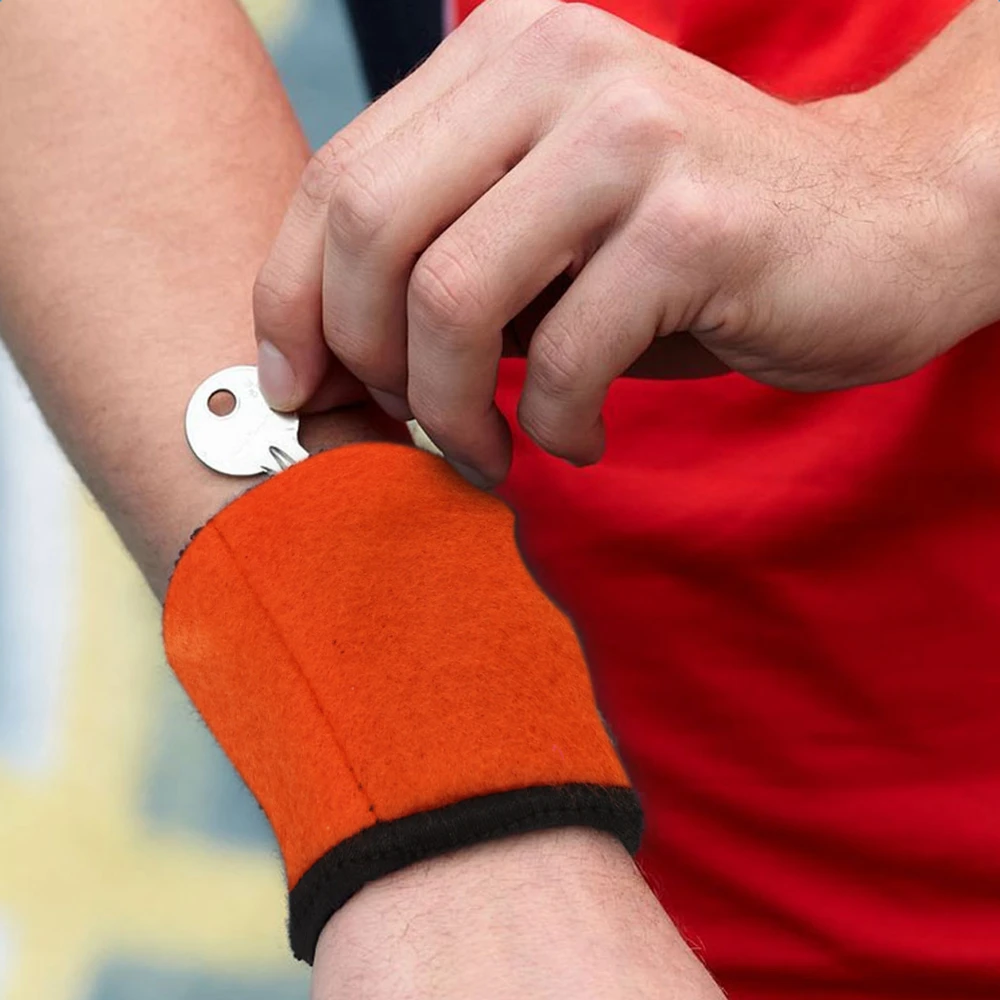 

Outdoor Multifunctional Wrist Bag Outdoor Sports Running Jogging Exercise Gym Wristband Wristband Wallet