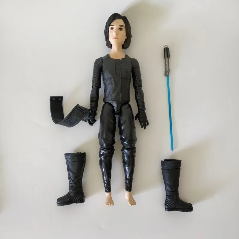 Фигурка героя 11 дюймов с аксессуарами кукла sw ob Battle 1/6 BJD подарок для мальчиков и