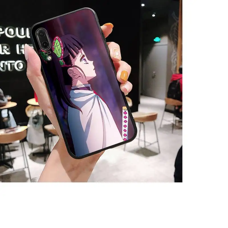 

YNDFCNB Tsuyuri Kanawo Phone Case For Huawei P20 P30 P9 P10 plus P8 lite P9 lite Psmart 2019 P20 pro P10 lite