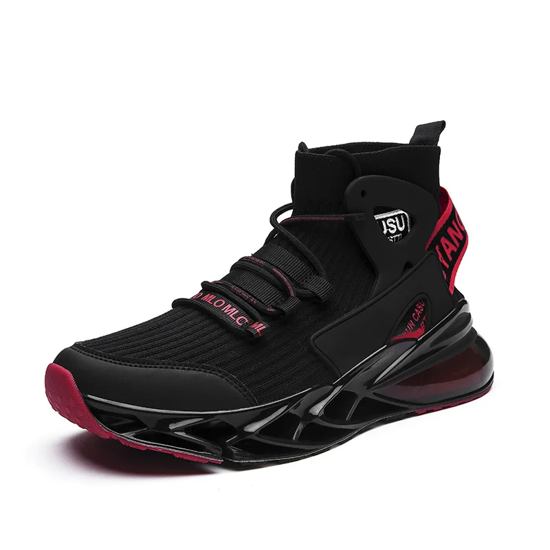 

Mens White Lace-up Comfortable Breathable Daily Casual Shoes Fashion Trend Sports Shoes All-match Running Shoes Outdoor Sneakers