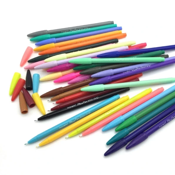 Ручка гелевая с рисунком 3000 цветов|gel pen|pen gel pengel ink pen |