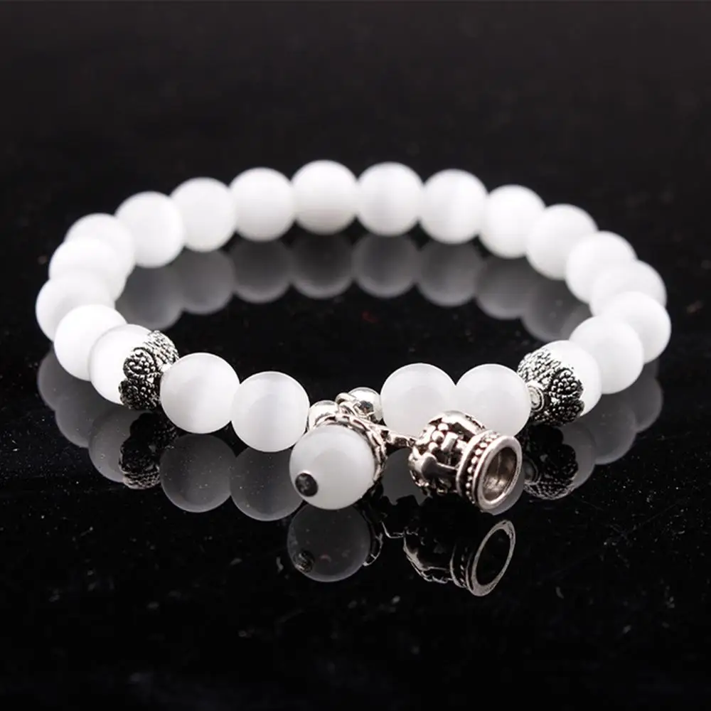 Посеребренные бусины и Писания стеклянные Исламская мусульманская молитва Tasbih