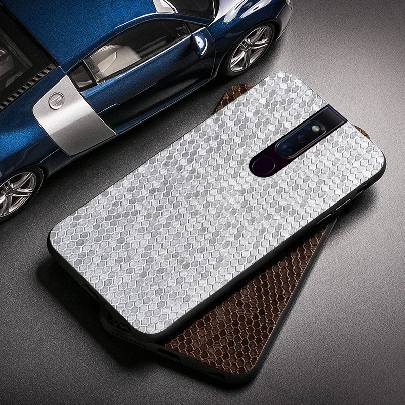 Чехол для OPPO F11 R17 Pro тканевый чехол из ТПУ + поликарбоната полиуретана телефона R11