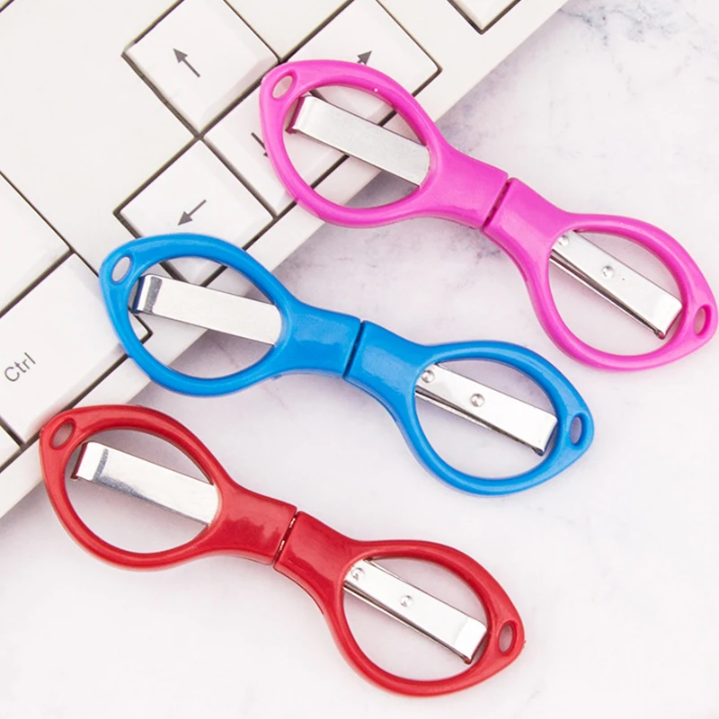 1 шт. профессиональные ножницы для ногтей бровей носа ресниц | Красота и здоровье