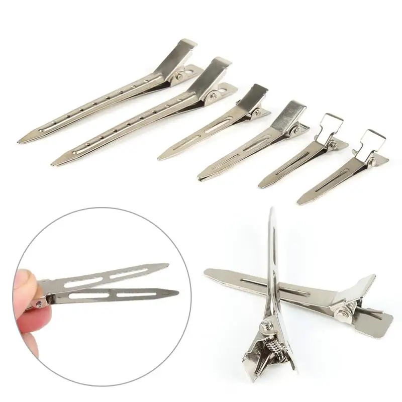 3 размера на выбор зажимы из нержавеющей стали аксессуары для парикмахерских
