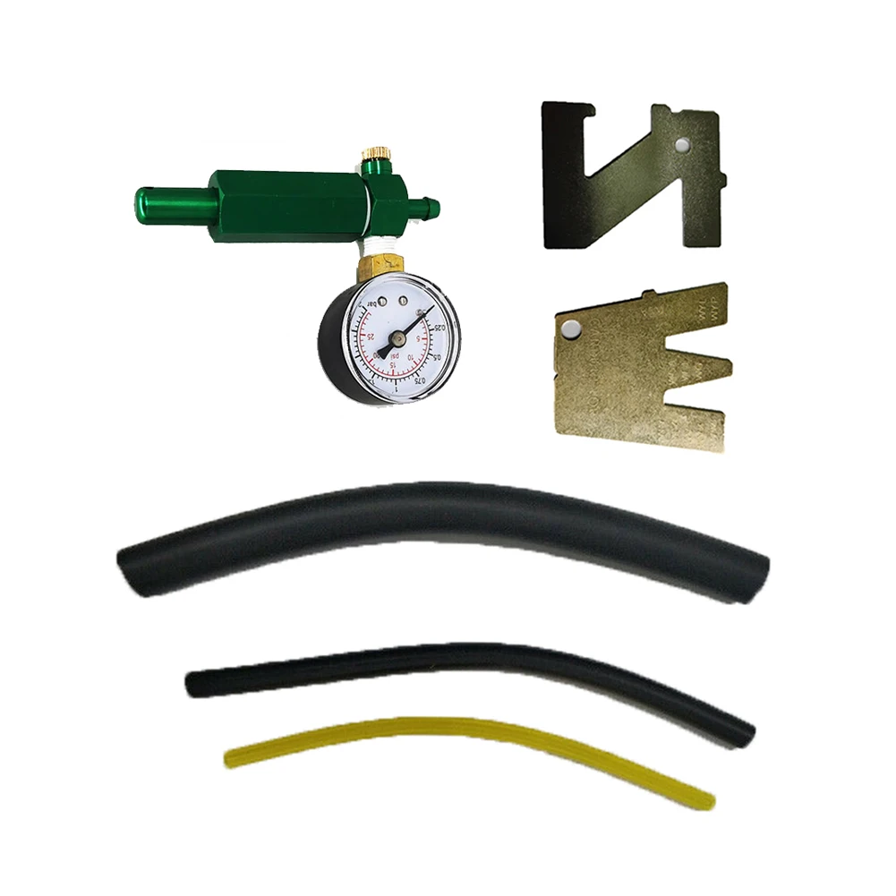 

Measuring Carburetor pressure gauge Repair Garden Power tool Tester Carb