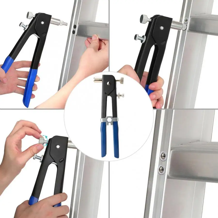 86pcs вставка набор ручных инструментов руководство потянув