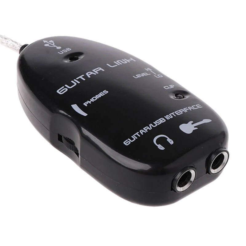 

USB-кабель для гитары адаптер для записи K3NC