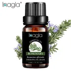 Эфирное масло для ароматерапии Inagla Rosemary, натуральное сандаловое масло, 10 мл, диффузорное масло для ароматерапии, здоровый воздух для волос, свежий уход