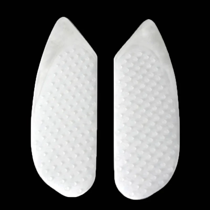 

Suitable for Suzuki GSXR600 750 06-07 Fuel Tank Non-Slip Drop-Resistant Film Knee Protection Fuel Tank Side Stickers Clear