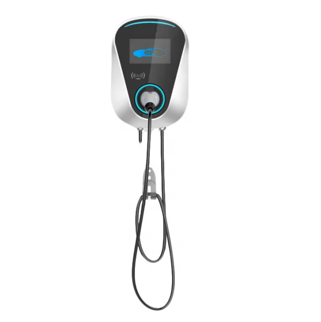 

32A 7KW Certificated Electric Car Charger