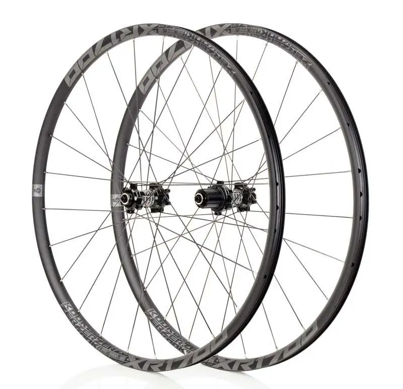 Горный велосипед Wheelset KOOZER XR1700 MTB 26 27 5 дюйма 6 когтей герметичный подшипник QR Thru axis
