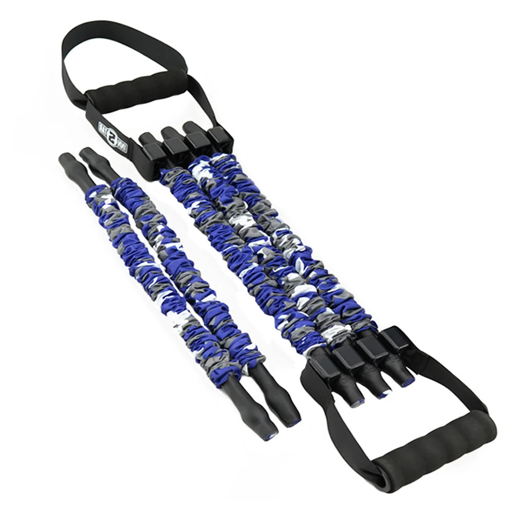 

Регулируемая эластичная лента для упражнений, тренировочная лента для мышц грудной клетки