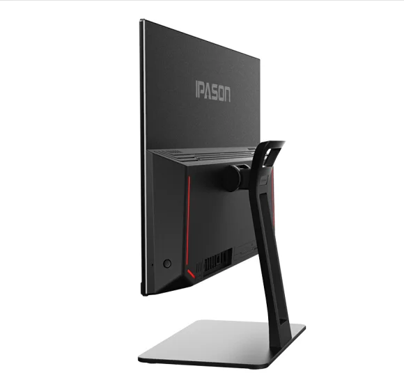 IPASON Mover X 23,8-дюймовый ультратонкий моноблочный компьютер 9th Gen Intel i3-9100F DDR4 8G ram 240G SSD GT1030-2G выделенная карта