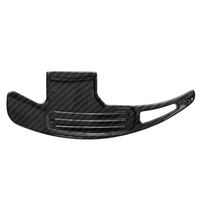 

for Ford Mustang 2015-2020 Car Steering Wheel Shift Paddle Shifter Extension Carbon Fiber Style Accessories