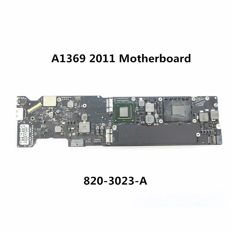 Материнская плата 820-3023-A/B Для Macbook Air A1369 1 6 ГГц 8 4 Гб ОЗУ материнская EMC 2469 2011 год |