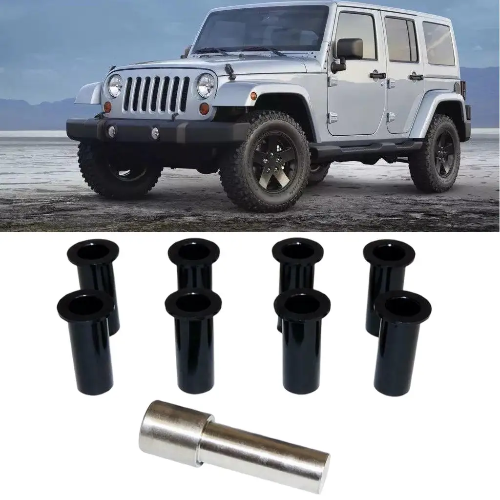 

Задняя панель для внедорожника Jeep Wrangler JK 2007-18, 4 двери, 9 шт.