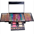 Тени для век Профессиональные Многофункциональные, 194 цветов, 10 комплектов