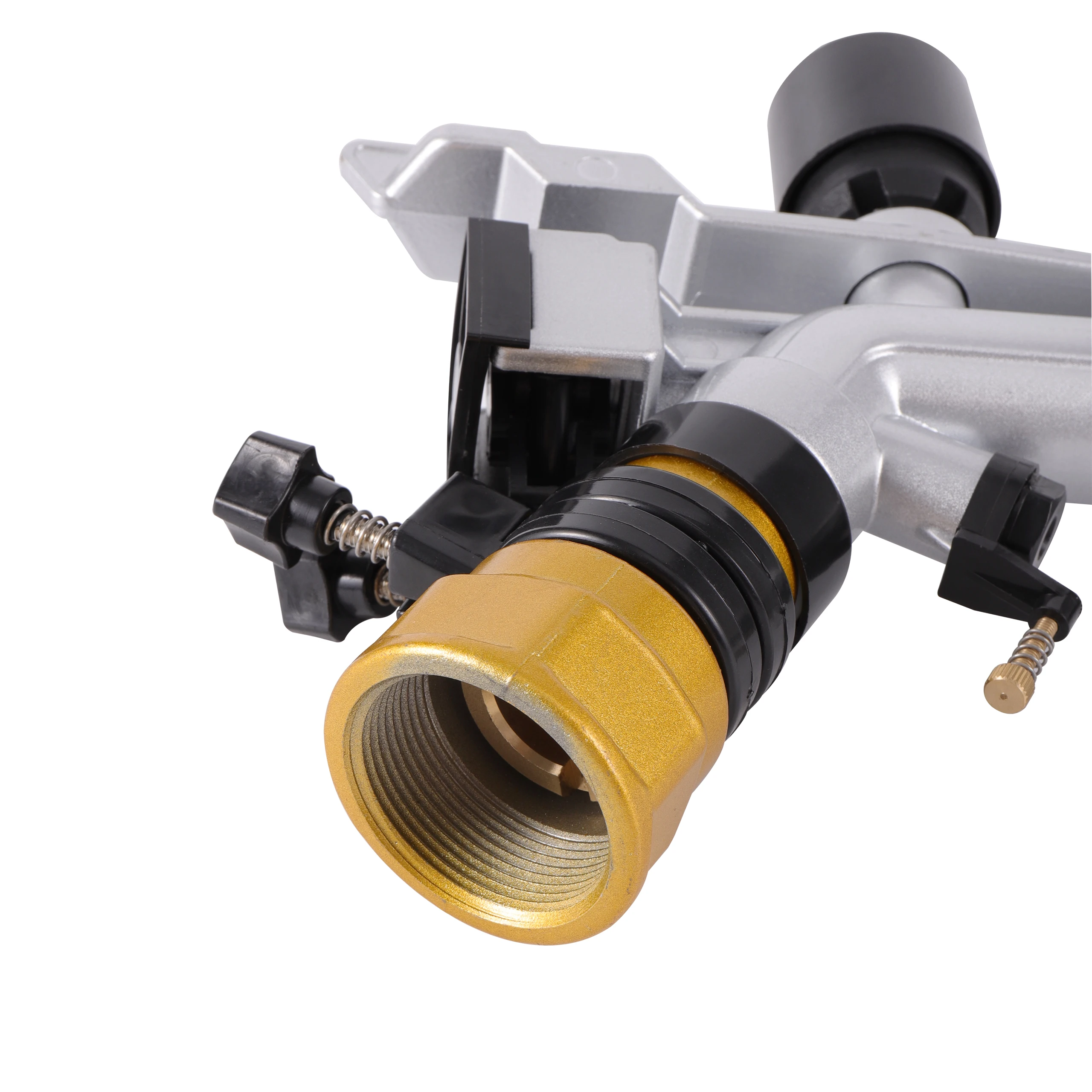 Пистолет поливочный Женский с резьбой 1 5 дюйма | Дом и сад