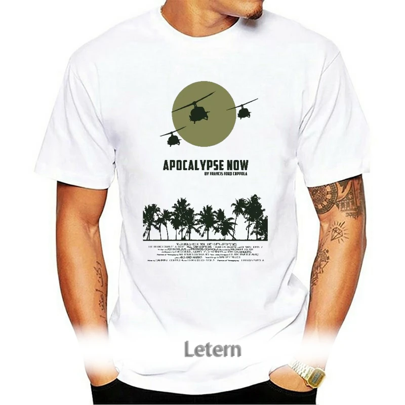 

Apocalypse Now Poste T SHIRT Olive All Sizes S To 5XL V22
