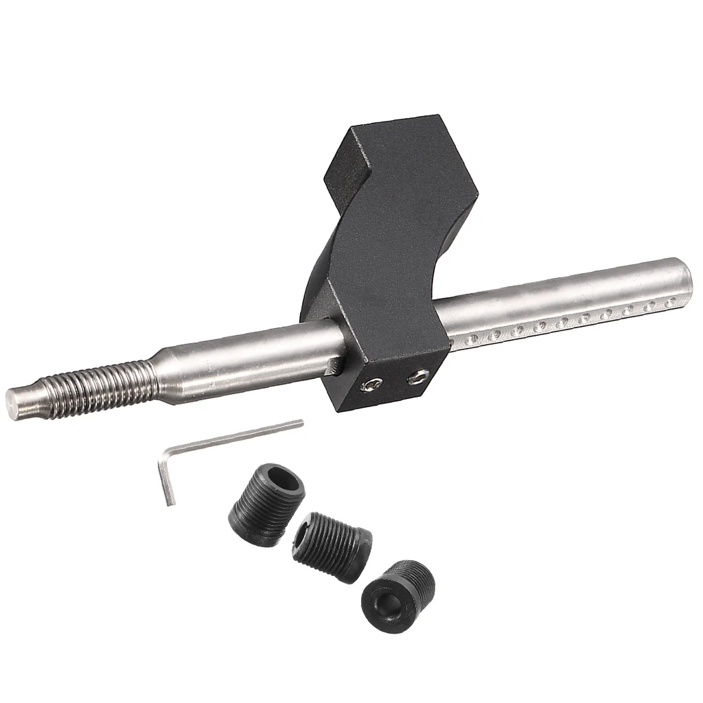 Для Honda Civic с двойным изгибом регулируемая ручка переключения по высоте