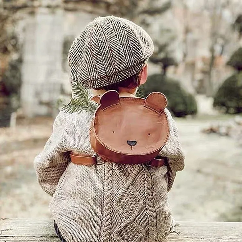 Рюкзак для маленьких девочек и мальчиков 2020 милая модная сумка-мессенджер из