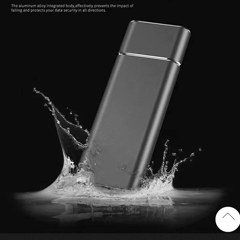 Высокоскоростной внешний твердотельный накопитель 4 ТБ SSD 1 500 Гб USB 3 | Компьютеры и