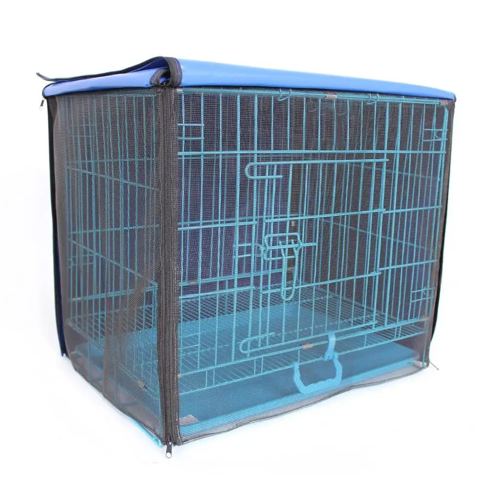 Антимоскитная клетка для собак защитный чехол от комаров домашних животных