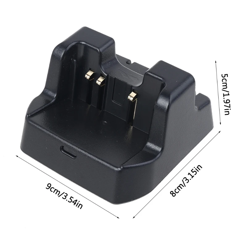 CD47 Charger Charging Base Power Adapter for Yaesu/Vertex VX-160 VX-180 US/EU | Мобильные телефоны и аксессуары