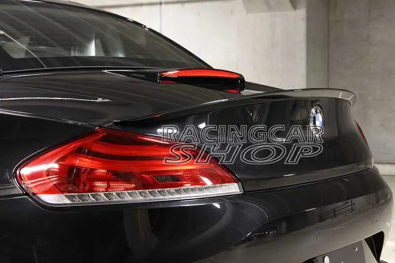 Окрашенный спойлер багажника для BMW E89 Z4 2009 2012 B147F|Панар-штанги| |