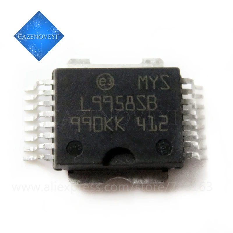 1 шт./лот L6207D L6219DS L6204D L9143 L9848 L9929XP L9958XP L9958SB SOP в наличии