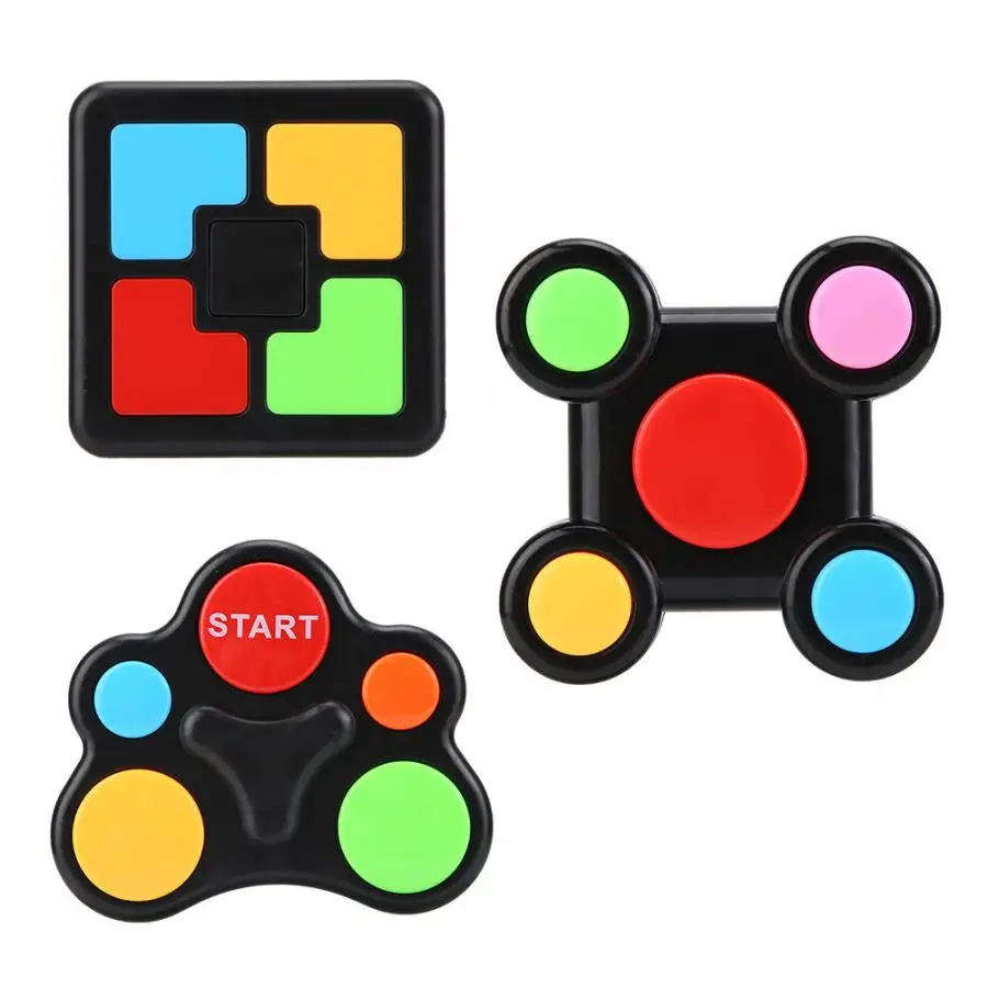 Игровой автомат с памятью и подсветкой интерактивная игра эффектом памяти